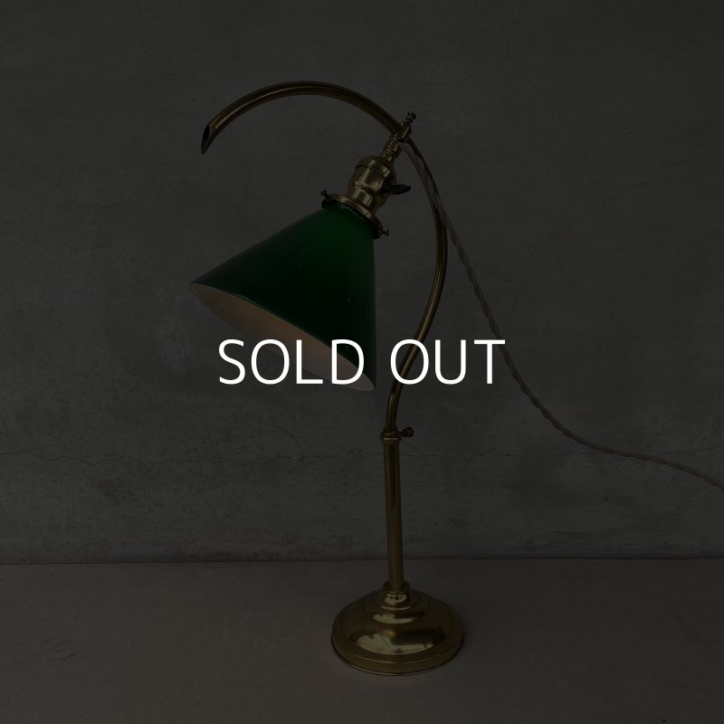 画像10: VINTAGE ANTIQUE FARIES C ARM CARVED ARM DESK LAMP ヴィンテージ アンティーク フェアリーズ C型 カーブアーム デスクランプ スタンドライト / ランプ インダストリアル HUBBELL コレクタブル 照明 店舗什器 アメリカ USA 