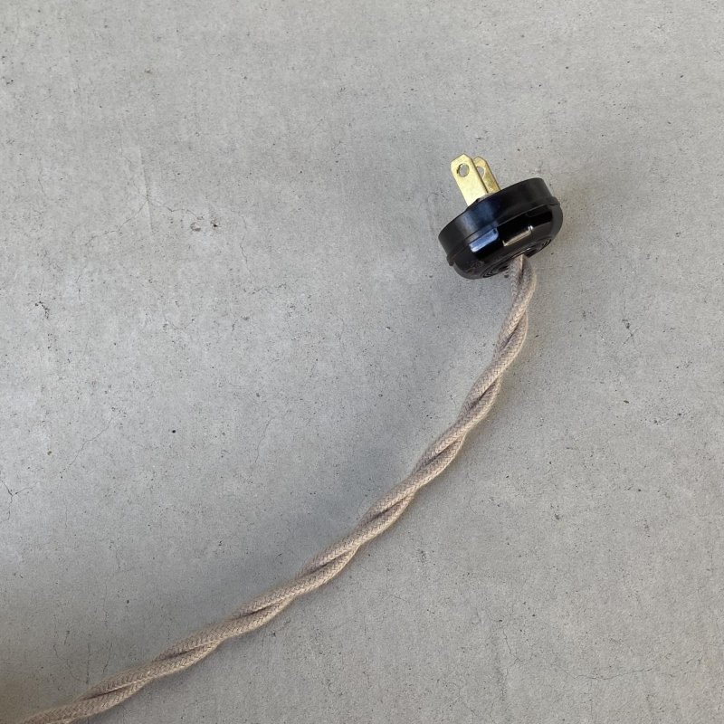 画像9: VINTAGE ANTIQUE FARIES C ARM CARVED ARM DESK LAMP ヴィンテージ アンティーク フェアリーズ C型 カーブアーム デスクランプ スタンドライト / ランプ インダストリアル HUBBELL コレクタブル 照明 店舗什器 アメリカ USA