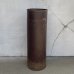 画像1: VINTAGE ANTIQUE TEXTILE CONTAINER NARROW FABRIC CO. ヴィンテージ アンティーク テキスタイルコンテナ 筒 / ファイバー 収納 円筒 店舗什器 アメリカ (1)