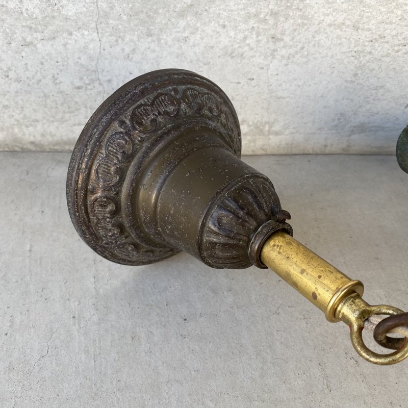 画像6: VINTAGE ANTIQUE LIGHT ヴィンテージ アンティーク シャンデリア 吊り下げライト  照明 / 2灯 ライト ペンダントライト 天井照明 店舗什器 アメリカ USA (2)