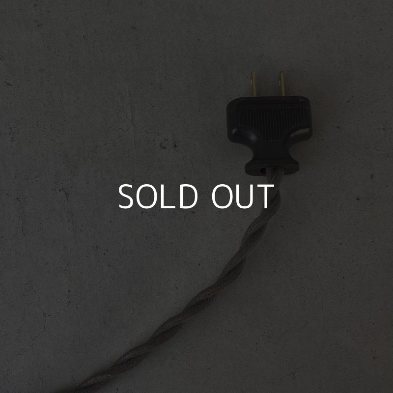 画像9: VINTAGE ANTIQUE DESKLAMP ヴィンテージ アンティーク デスクランプ スタンドライト 卓上ライト テーブルランプ 照明 / グースネック アイアン 鉄 店舗什器 アメリカ