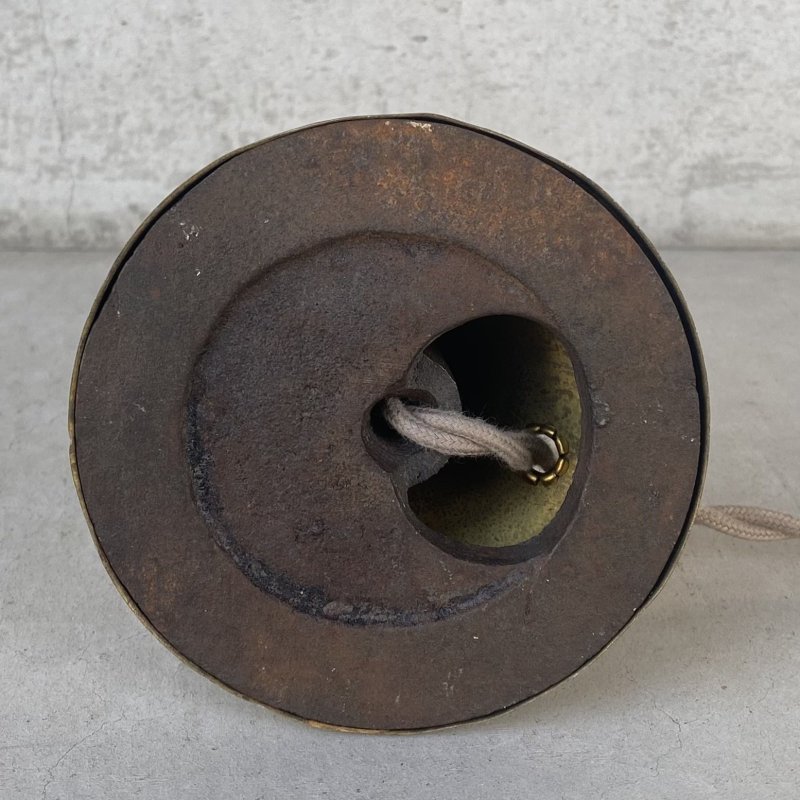 画像7: VINTAGE ANTIQUE DESKLAMP ヴィンテージ アンティーク デスクランプ スタンドライト テーブルランプ 卓上ライト 照明 / コレクタブル インテリア アイアン 店舗什器 アメリカ