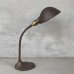 画像3: VINTAGE ANTIQUE FARIES DESKLAMP  ヴィンテージ アンティーク フェアリーズ デスクランプ スタンドライト 卓上ライト 照明 / コレクタブル グースネック  店舗什器 アメリカ (2)