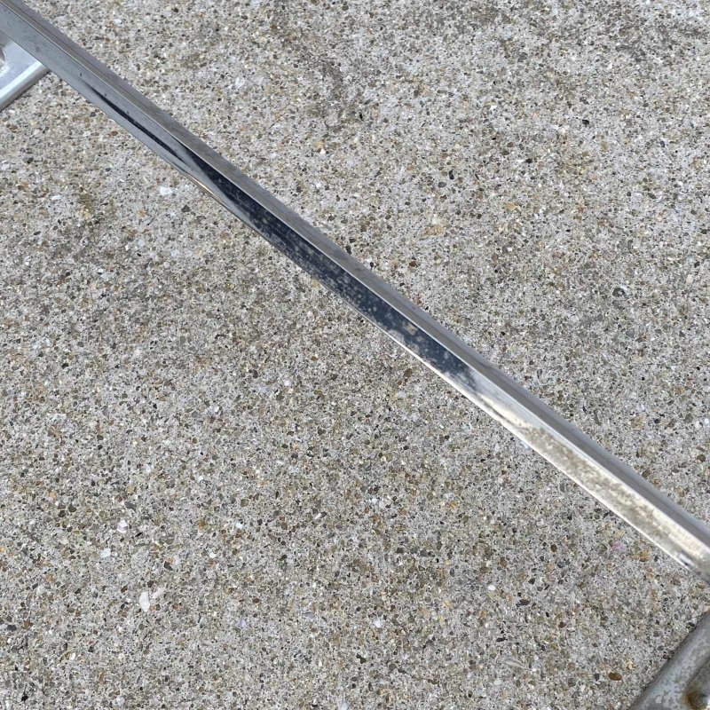 画像7: VINTAGE ANTIQUE TOWL HANGER ヴィンテージ アンティーク タオルハンガー タオル掛け / タオルバー インテリア 店舗備品 アメリカ (1)