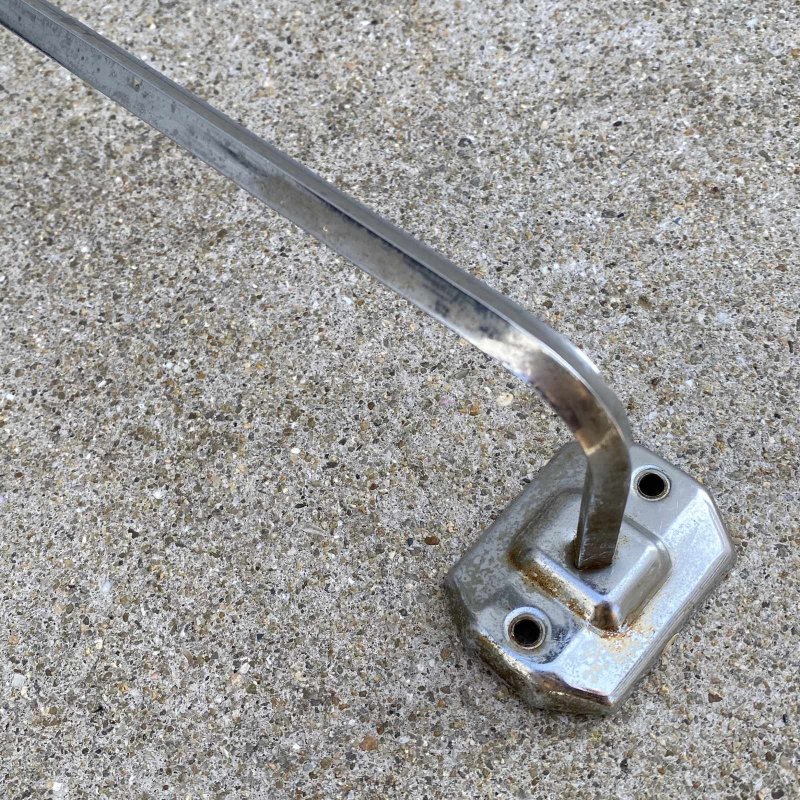 画像5: VINTAGE ANTIQUE TOWL HANGER ヴィンテージ アンティーク タオルハンガー タオル掛け / タオルバー インテリア 店舗備品 アメリカ (1)