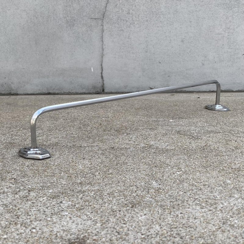 画像3: VINTAGE ANTIQUE TOWL HANGER ヴィンテージ アンティーク タオルハンガー タオル掛け / タオルバー インテリア 店舗備品 アメリカ (2)