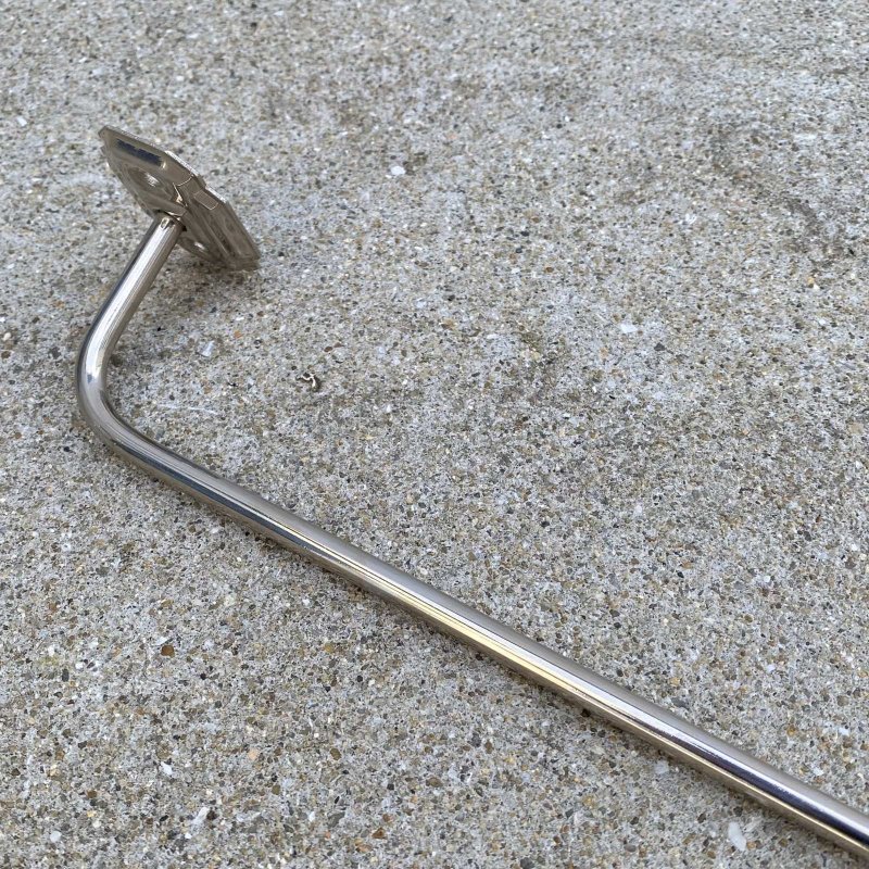 画像6: VINTAGE ANTIQUE TOWL HANGER ヴィンテージ アンティーク タオルハンガー タオル掛け / タオルバー インテリア 店舗備品 アメリカ (3)