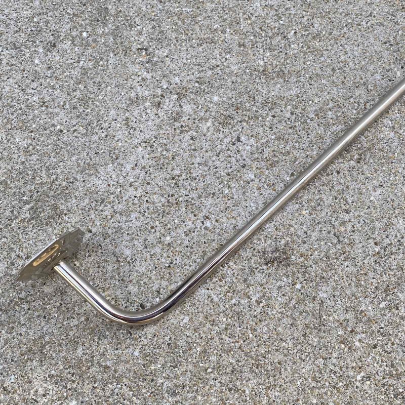 画像7: VINTAGE ANTIQUE TOWL HANGER ヴィンテージ アンティーク タオルハンガー タオル掛け / タオルバー インテリア 店舗備品 アメリカ (3)