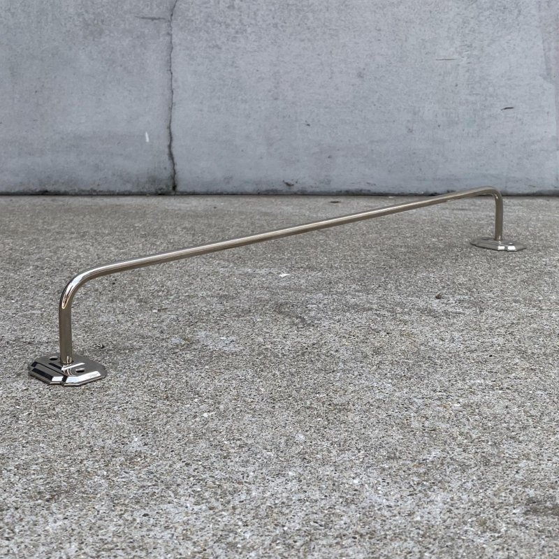 画像3: VINTAGE ANTIQUE TOWL HANGER ヴィンテージ アンティーク タオルハンガー タオル掛け / タオルバー インテリア 店舗備品 アメリカ (3)