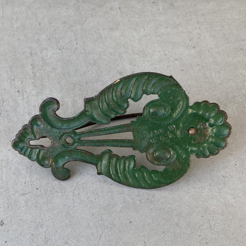 画像3: VINTAGE ANTIQUE WALL MOUNTED RECEIPT SPIKE ヴィンテージ アンティーク レシートスパイク フック 伝票差し / ウォールインテリア キャストアイアン 壁付け 店舗備品 アメリカ