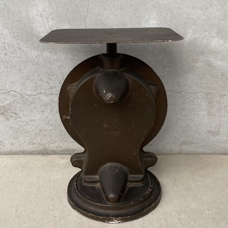 画像2: VINTAGE ANTIQUE POSTAL SCALE ヴィンテージ アンティーク  量り 秤 スケール / オブジェ ディスプレイ ポスタル 郵便局 店舗什器 イングランド ENGLAND