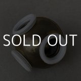 VINTAGE ANTIQUE CLUSTER SOCKET ヴィンテージ アンティーク クラスターソケット / ランプ ライト 3灯 コレクタブル インダストリアル 照明 アメリカ USA 