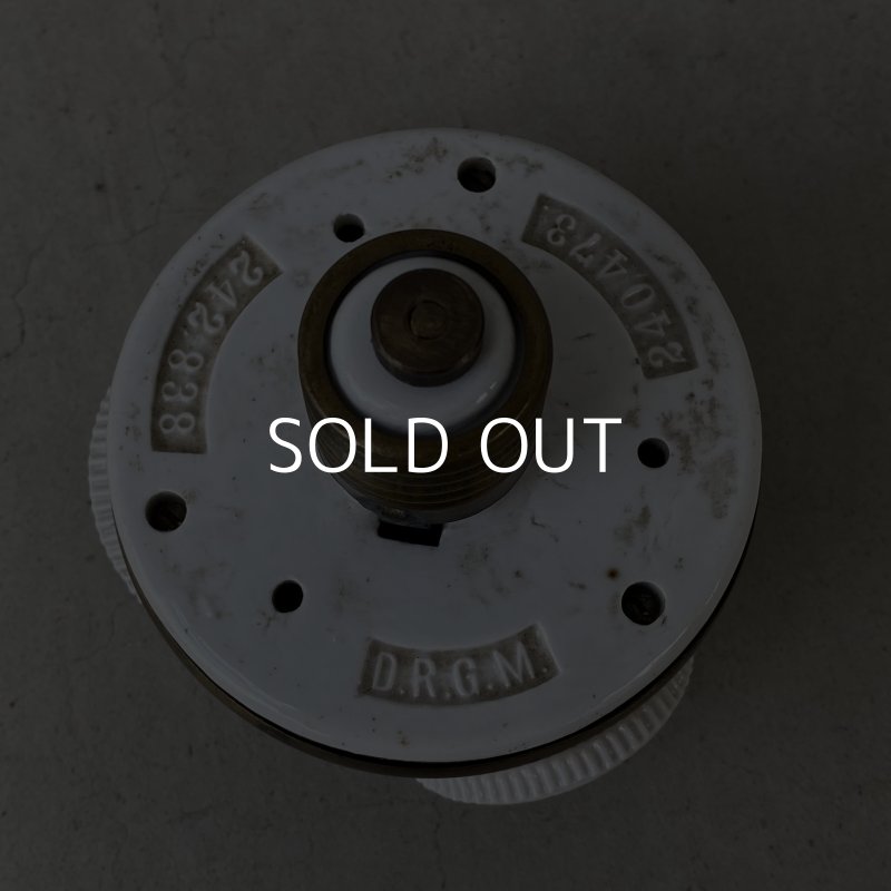 画像7: VINTAGE ANTIQUE CLUSTER SOCKET ヴィンテージ アンティーク クラスターソケット / ランプ ライト 3灯 コレクタブル インダストリアル 照明 アメリカ USA 