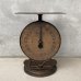 画像1: VINTAGE ANTIQUE POSTAL SCALE ヴィンテージ アンティーク  量り 秤 スケール / オブジェ ディスプレイ ポスタル 郵便局 店舗什器 イングランド ENGLAND (1)