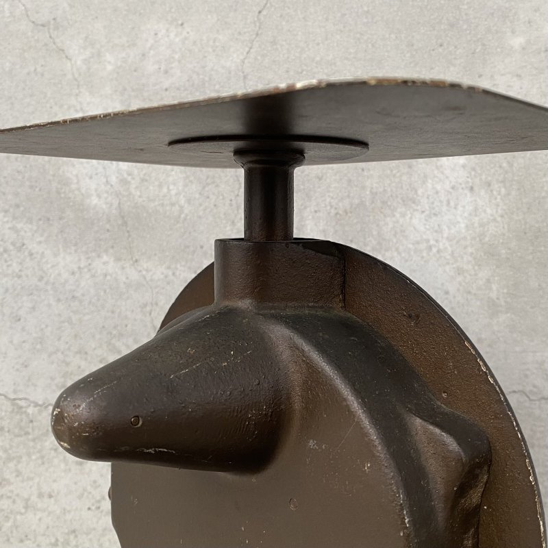 画像8: VINTAGE ANTIQUE POSTAL SCALE ヴィンテージ アンティーク  量り 秤 スケール / オブジェ ディスプレイ ポスタル 郵便局 店舗什器 イングランド ENGLAND