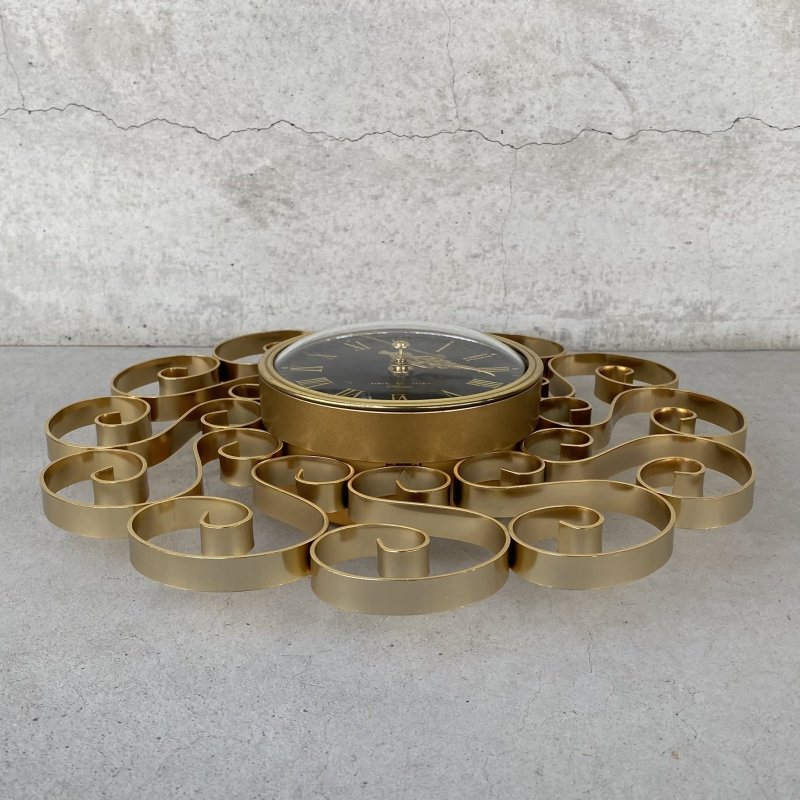 画像3: VINTAGE ANTIQUE WALL CLOCK GENERAL ELECTRIC TELECHRON GE SUNBURST ヴィンテージ アンティーク ウォールクロック 壁掛け時計 サンバースト / インテリア ミッドセンチュリー 店舗什器 アメリカ USA