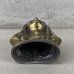 画像6: VINTAGE ANTIQUE INDIAN STATUE ヴィンテージ アンティーク インディアン オブジェ / コレクタブル インテリア インディアンヘッド 置物 雑貨 ネイティブアメリカン アメリカ (3)