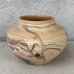 画像4: VINTAGE ANTIQUE NEMADJI POTTERY INDIAN NATIVE CLAY ヴィンテージ アンティーク ネマジ ポタリー ネイティブクレイ 陶器 花瓶 / インディアン コレクタブル オブジェ インテリア 鉢 壺 フラワーベース  アメリカ
