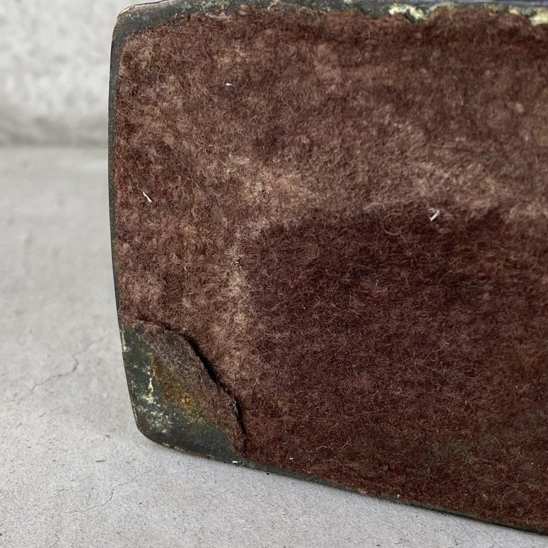 画像8: VINTAGE ANTIQUE INDIAN STATUE ヴィンテージ アンティーク インディアン オブジェ / コレクタブル インテリア 置物 雑貨 ネイティブアメリカン アメリカ (4)