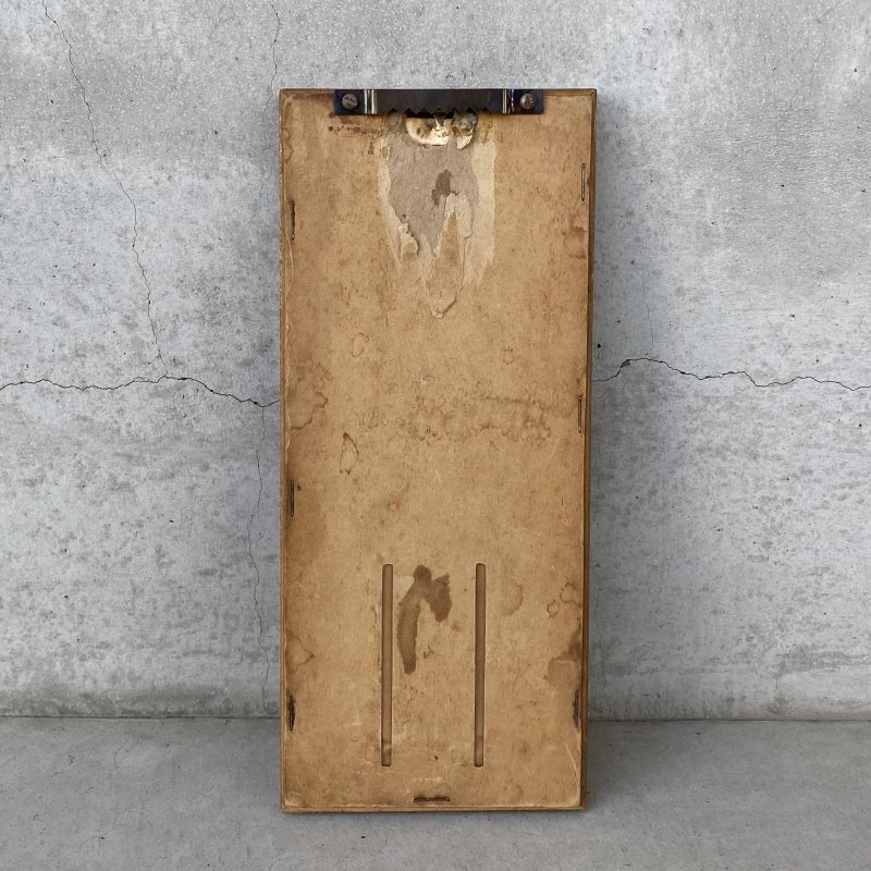 画像2: VINTAGE ANTIQUE THERMOMETER ヴィンテージ アンティーク 温度計 / コレクタブル オブジェ ディスプレイ ウォールインテリア 雑貨  小物 アメリカ (4)