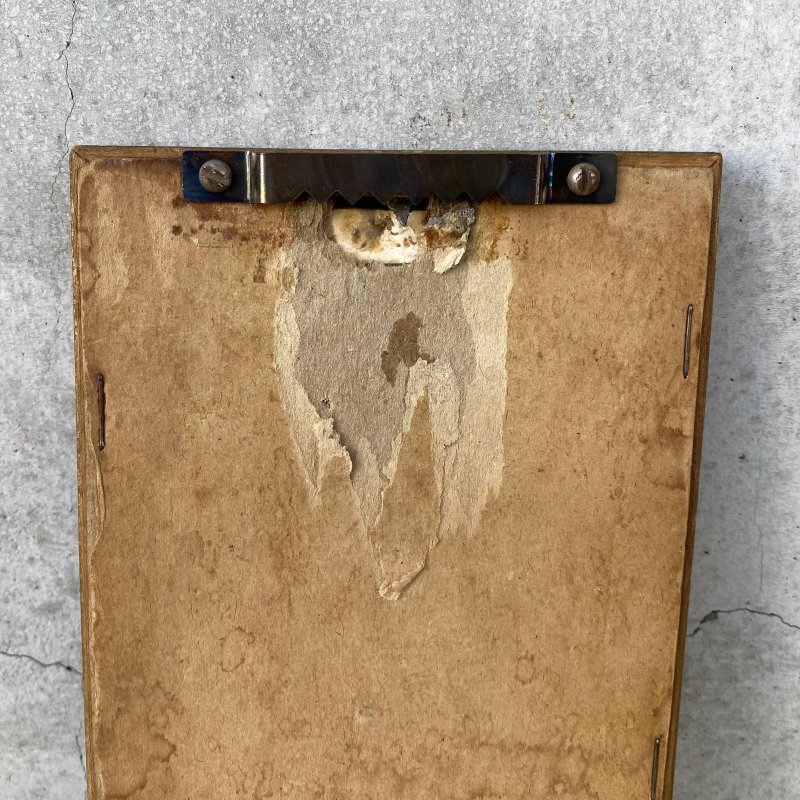 画像8: VINTAGE ANTIQUE THERMOMETER ヴィンテージ アンティーク 温度計 / コレクタブル オブジェ ディスプレイ ウォールインテリア 雑貨  小物 アメリカ (4)