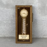 VINTAGE ANTIQUE THERMOMETER ヴィンテージ アンティーク 温度計 / コレクタブル オブジェ ディスプレイ ウォールインテリア 雑貨  小物 アメリカ (4)