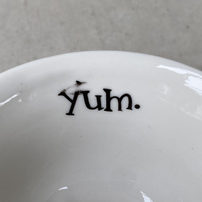 画像7: VINTAGE ANTIQUE BAILEYS CUP ヴィンテージ アンティーク ベイリーズ フェイスカップ / コレクタブル オブジェ ティーカップ マグカップ ノベルティ 陶器 食器 雑貨 (4)