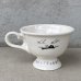 画像2: VINTAGE ANTIQUE BAILEYS HELEN HUNT CUP ヴィンテージ アンティーク ベイリーズ フェイスカップ ヘレンハント / コレクタブル オブジェ ティーカップ マグカップ ノベルティ 陶器 食器 雑貨 (1) (2)