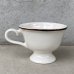 画像2: VINTAGE ANTIQUE BAILEYS CUP ヴィンテージ アンティーク ベイリーズ フェイスカップ / コレクタブル オブジェ ティーカップ マグカップ ノベルティ 陶器 食器 雑貨 (3) (2)