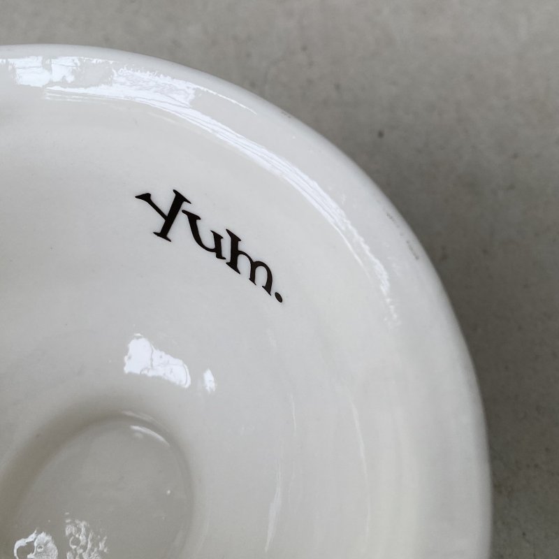 画像8: VINTAGE ANTIQUE BAILEYS CUP ヴィンテージ アンティーク ベイリーズ フェイスカップ / コレクタブル オブジェ ティーカップ マグカップ ノベルティ 陶器 食器 雑貨 (3)