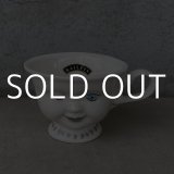 VINTAGE ANTIQUE BAILEYS HELEN HUNT CUP ヴィンテージ アンティーク ベイリーズ フェイスカップ ヘレンハント / コレクタブル オブジェ ティーカップ マグカップ ノベルティ 陶器 食器 雑貨 (1)