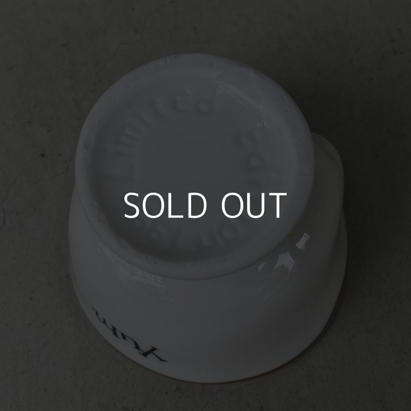 画像6: VINTAGE ANTIQUE BAILEYS SUGAR POT ヴィンテージ アンティーク ベイリーズ フェイスカップ シュガーポット / コレクタブル オブジェ ティーカップ マグカップ ノベルティ 陶器 食器 雑貨 (2)