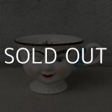 VINTAGE ANTIQUE BAILEYS CUP ヴィンテージ アンティーク ベイリーズ フェイスカップ / コレクタブル オブジェ ティーカップ マグカップ ノベルティ 女の子 陶器 食器 雑貨 (5)