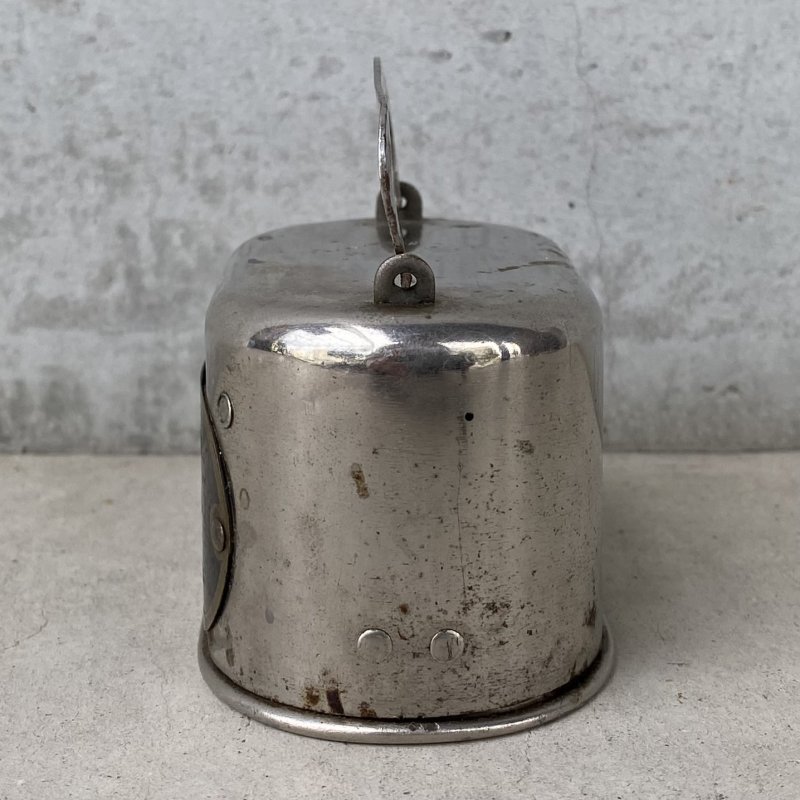 画像5: VINTAGE ANTIQUE COIN BANK STRONGHART CO ヴィンテージ アンティーク コインバンク 貯金箱 / コレクタブル オブジェ インテリア ノベルティー 銀行 鍵付き アメリカ USA 