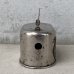 画像4: VINTAGE ANTIQUE COIN BANK STRONGHART CO ヴィンテージ アンティーク コインバンク 貯金箱 / コレクタブル オブジェ インテリア ノベルティー 銀行 鍵付き アメリカ USA 