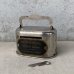 画像1: VINTAGE ANTIQUE COIN BANK STRONGHART CO ヴィンテージ アンティーク コインバンク 貯金箱 / コレクタブル オブジェ インテリア ノベルティー 銀行 鍵付き アメリカ USA  (1)