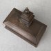 画像6: VINTAGE ANTIQUE COIN BANK THE LIVE STOCK NATIONAL BANK ヴィンテージ アンティーク コインバンク 貯金箱 / コレクタブル オブジェ インテリア ノベルティー 銀行 アメリカ USA 