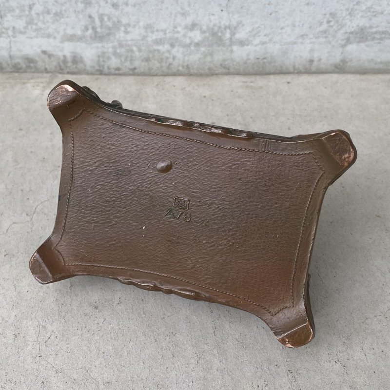 画像7: VINTAGE ANTIQUE COIN BANK THE CAPITOL WASINGTON DC ヴィンテージ アンティーク コインバンク 貯金箱 ワシントン / コレクタブル オブジェ インテリア  スーベニア 小物入れ アメリカ USA 