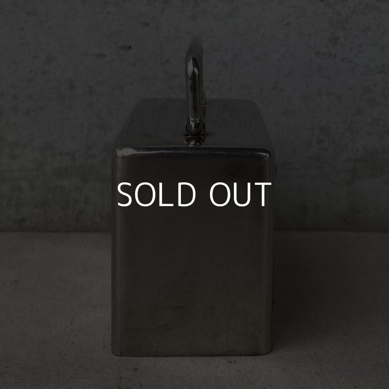 画像5: VINTAGE ANTIQUE COIN BANK AUTOMATIC RECORDING SAFE CO ヴィンテージ アンティーク コインバンク 貯金箱 / コレクタブル オブジェ インテリア ノベルティー 銀行 鍵付き アメリカ USA 