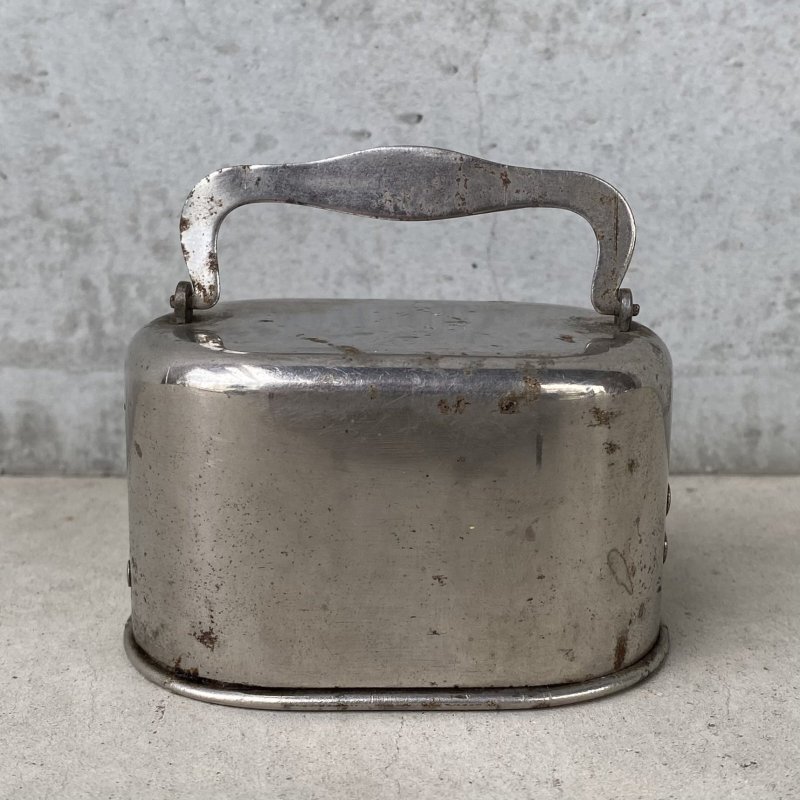 画像3: VINTAGE ANTIQUE COIN BANK STRONGHART CO ヴィンテージ アンティーク コインバンク 貯金箱 / コレクタブル オブジェ インテリア ノベルティー 銀行 鍵付き アメリカ USA 