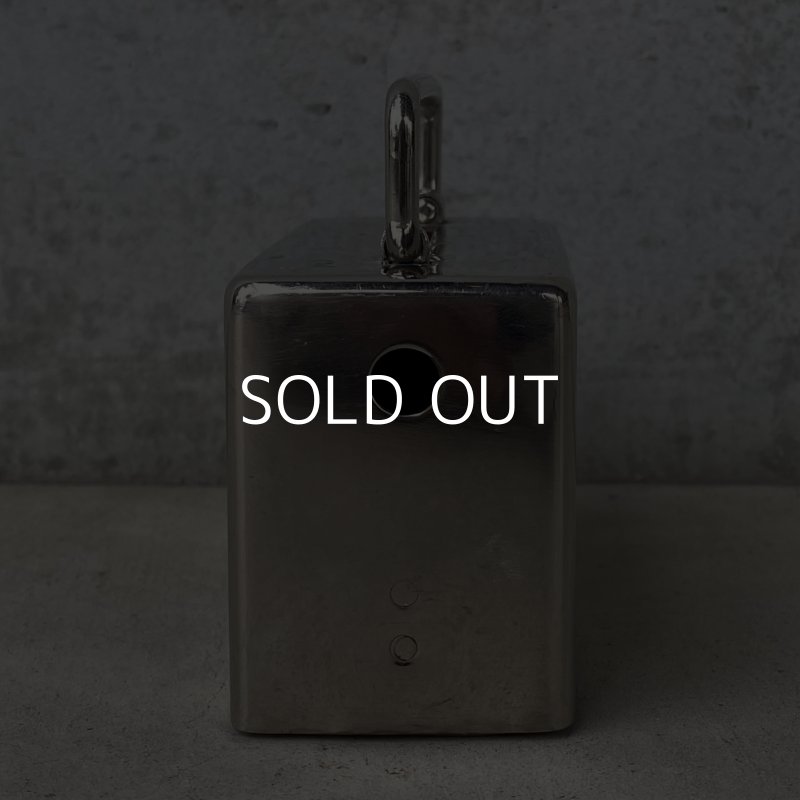 画像4: VINTAGE ANTIQUE COIN BANK AUTOMATIC RECORDING SAFE CO ヴィンテージ アンティーク コインバンク 貯金箱 / コレクタブル オブジェ インテリア ノベルティー 銀行 鍵付き アメリカ USA 