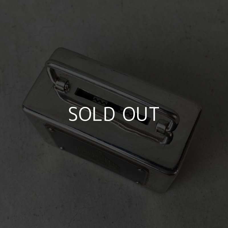 画像6: VINTAGE ANTIQUE COIN BANK AUTOMATIC RECORDING SAFE CO ヴィンテージ アンティーク コインバンク 貯金箱 / コレクタブル オブジェ インテリア ノベルティー 銀行 鍵付き アメリカ USA 