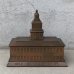 画像3: VINTAGE ANTIQUE COIN BANK THE LIVE STOCK NATIONAL BANK ヴィンテージ アンティーク コインバンク 貯金箱 / コレクタブル オブジェ インテリア ノベルティー 銀行 アメリカ USA 