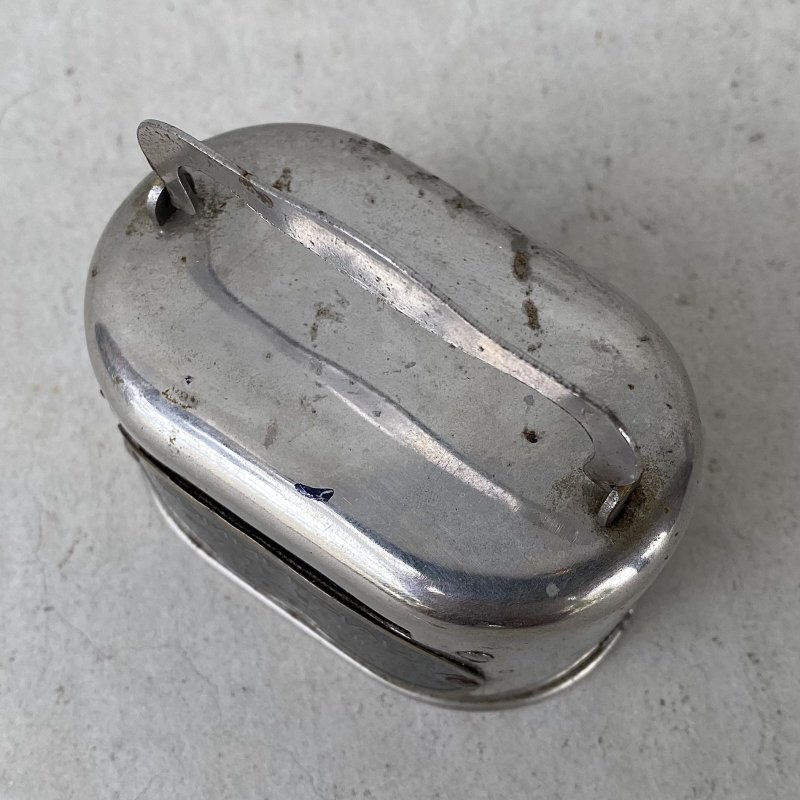 画像6: VINTAGE ANTIQUE COIN BANK STRONGHART CO ヴィンテージ アンティーク コインバンク 貯金箱 / コレクタブル オブジェ インテリア ノベルティー 銀行 鍵付き アメリカ USA 