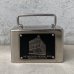 画像2: VINTAGE ANTIQUE COIN BANK AUTOMATIC RECORDING SAFE CO ヴィンテージ アンティーク コインバンク 貯金箱 / コレクタブル オブジェ インテリア ノベルティー 銀行 鍵付き アメリカ USA  (2)