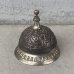 画像1: VINTAGE ANTIQUE BELL  ヴィンテージ アンティーク 呼び鈴 カウンターベル / コールベル デスクベル コレクタブル オブジェ 鈴 鐘 雑貨 小物 店舗 アメリカ (1)