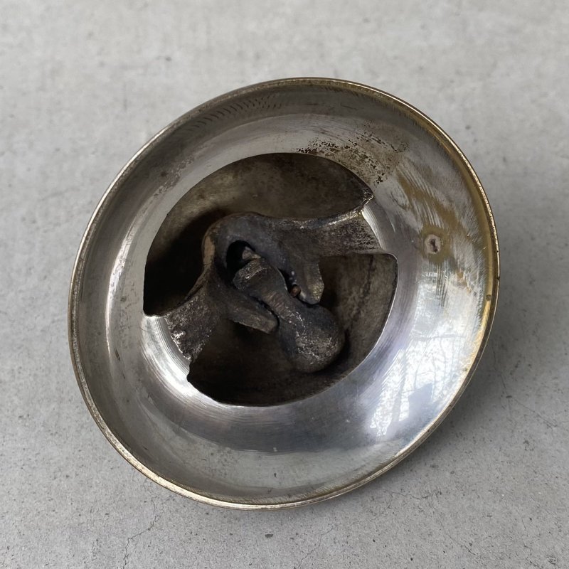 画像5: VINTAGE ANTIQUE BELL  ヴィンテージ アンティーク 呼び鈴 カウンターベル / コールベル デスクベル コレクタブル オブジェ 鈴 鐘 雑貨 小物 店舗 アメリカ
