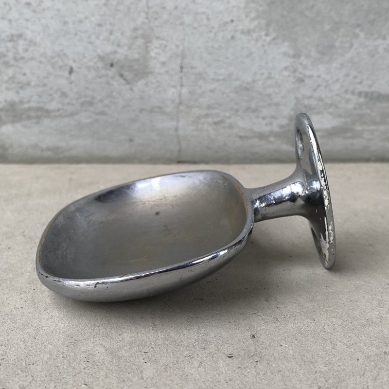 画像5: VINTAGE ANTIQUE SOUP DISH ヴィンテージ アンティーク ソープディッシュホルダー 石鹸置き / 石鹸台 洗面台 バスルーム ウォールインテリア 店舗什器 アメリカ