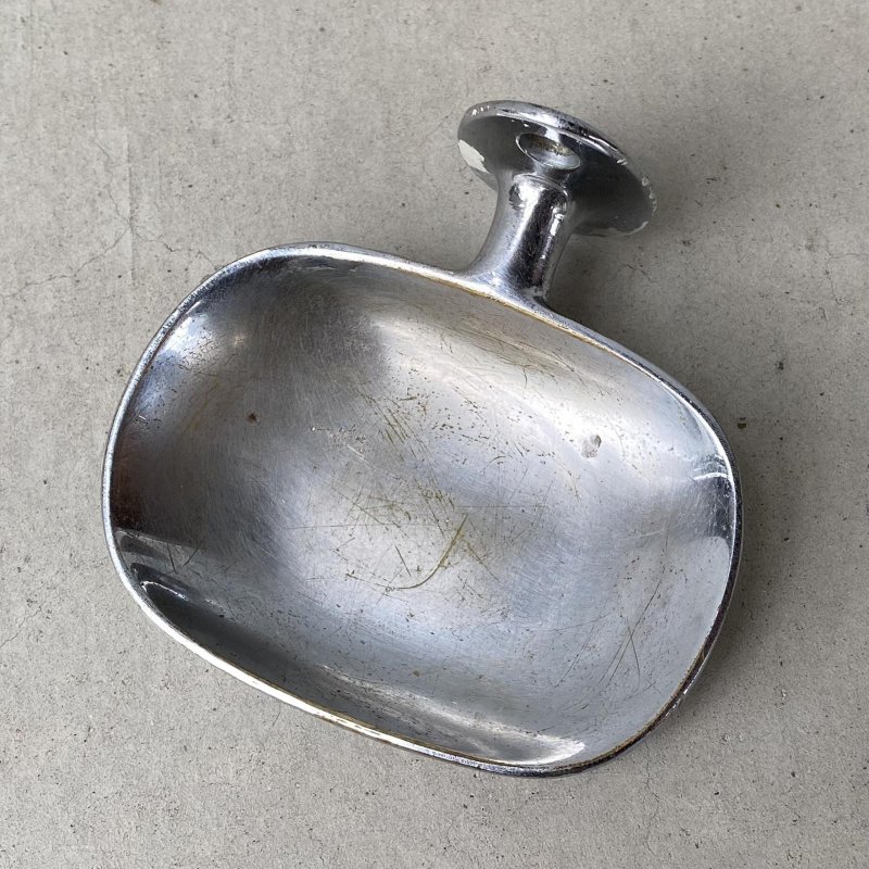 画像2: VINTAGE ANTIQUE SOUP DISH ヴィンテージ アンティーク ソープディッシュホルダー 石鹸置き / 石鹸台 洗面台 バスルーム ウォールインテリア 店舗什器 アメリカ