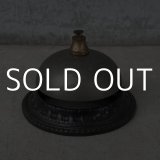 VINTAGE ANTIQUE BELL  ヴィンテージ アンティーク 呼び鈴 カウンターベル / コールベル デスクベル 卓上ベル コレクタブル オブジェ 鈴 鐘 雑貨 小物 店舗 アメリカ (2)